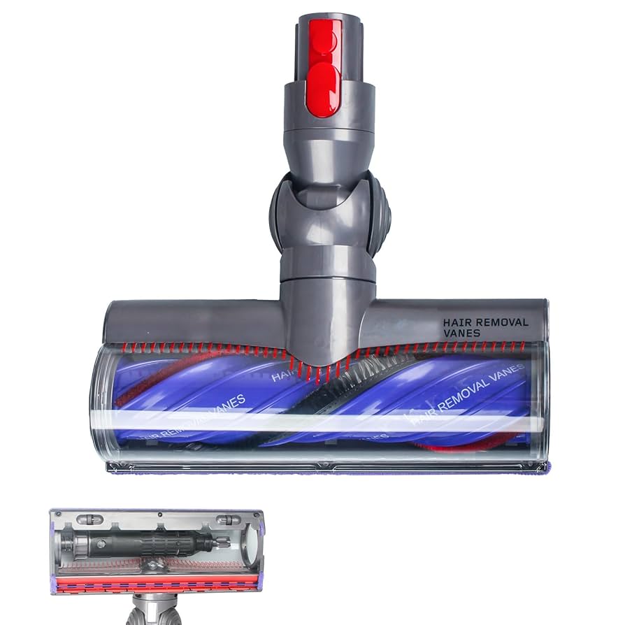 Dyson - sane2364✨新品 未開封 ダイソン V7 Motorhead Dyson ダイソン 純正 ソフトローラークリーンヘッド V7シリーズ